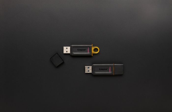 Флеш-накопичувач USB3.2 32GB Kingston DataTraveler Exodia Black/White (DTX/32GB)