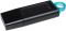 Флеш-накопичувач USB3.2 64GB Kingston DataTraveler Exodia Black/Teal (DTX/64GB)