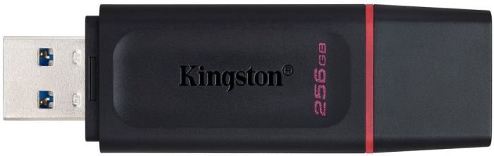 Флеш-накопичувач USB3.2 256GB Kingston DataTraveler Exodia Black/Pink (DTX/256GB)
