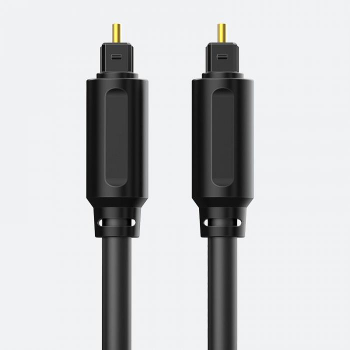 Кабель Cabletime Toslink Pro, 3m, M/M, Digital Audio (CF31N)