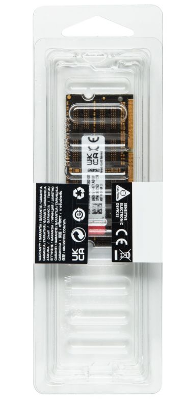 Модуль пам`яті SO-DIMM DDR4 8GB/3200 Kingston Fury Impact (KF432S20IB/8)