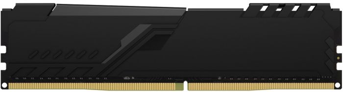 Модуль пам`ятi DDR4 2x4GB/2666 Kingston Fury Beast Black (KF426C16BBK2/8)