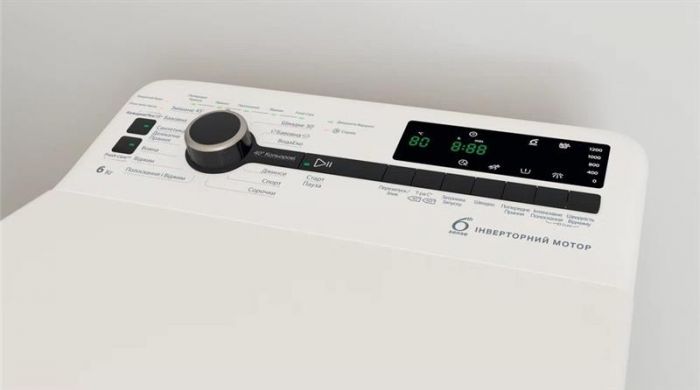 Пральна машина Whirlpool TDLRB6240BSUA