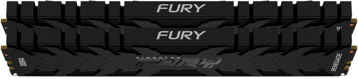 Модуль пам`яті DDR4 2x8GB/3600 Kingston Fury Renegade Black (KF436C16RBK2/16)