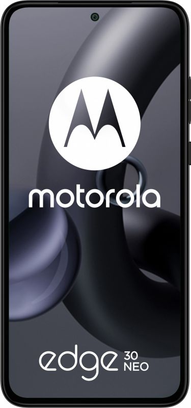 Смартфон Motorola Moto Edge 30 Neo 8/128GB Dual Sim Black Onyx (PAV00065RS)