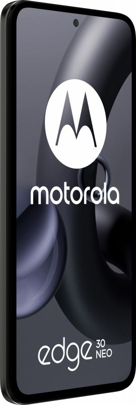 Смартфон Motorola Moto Edge 30 Neo 8/128GB Dual Sim Black Onyx (PAV00065RS)