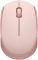 Мишка бездротова Logitech M171 Rose (910-006865)