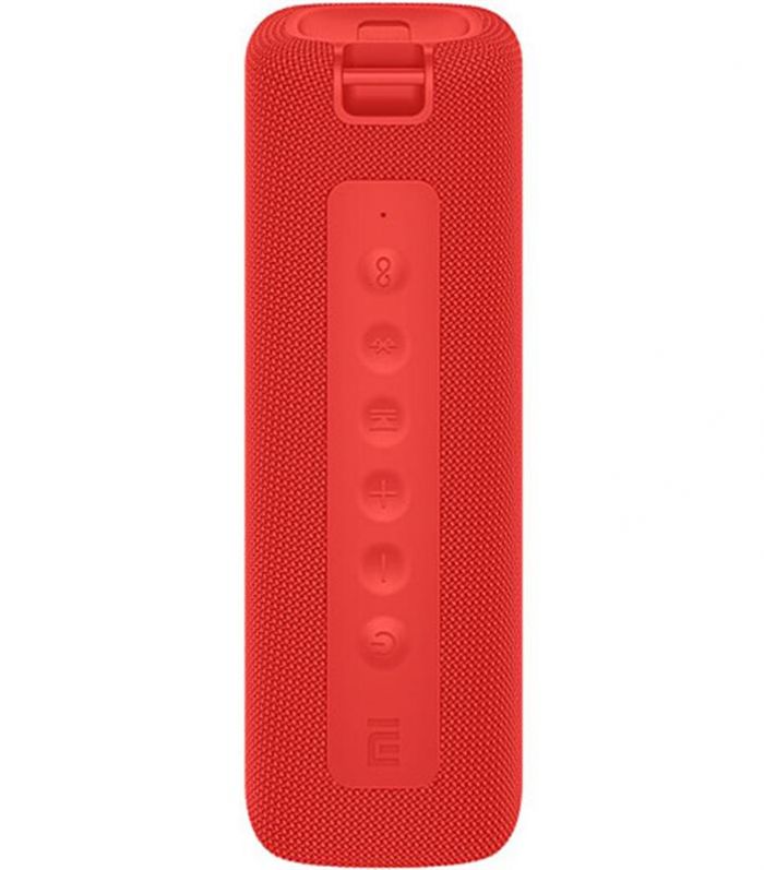 Акустична система Xiaomi Mi Portable Bluetooth Speaker 16W Red_