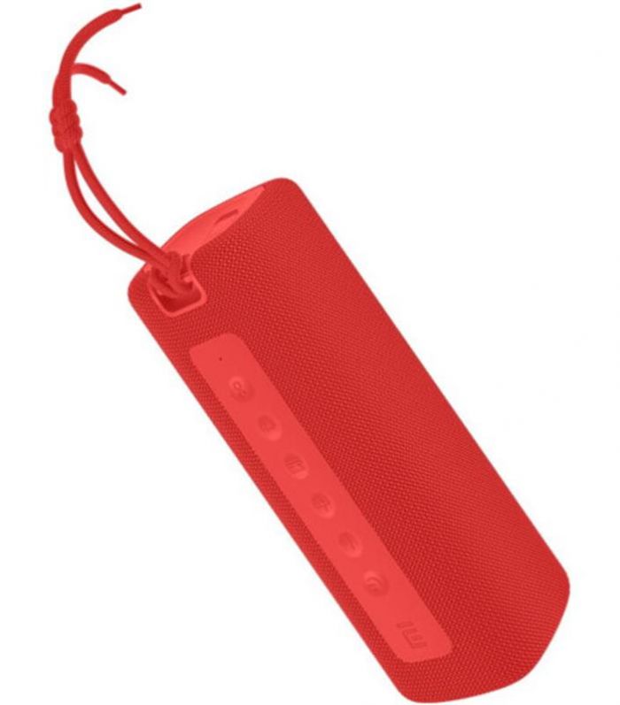 Акустична система Xiaomi Mi Portable Bluetooth Speaker 16W Red_