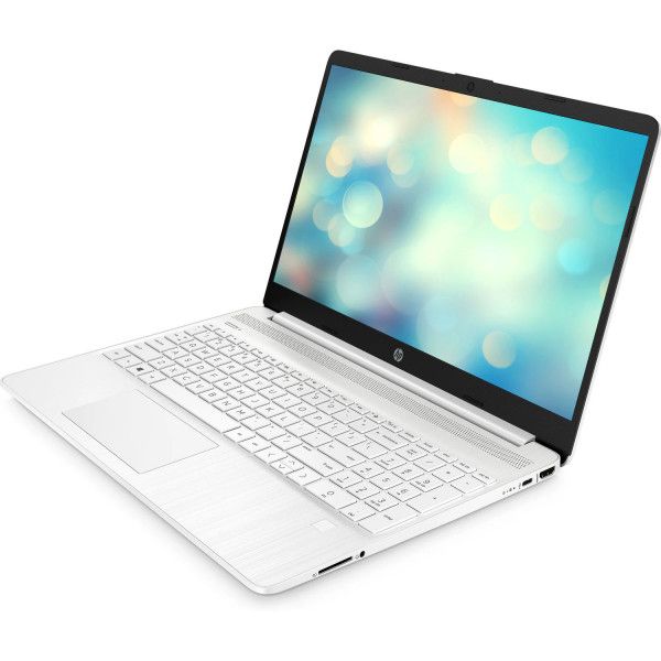 Ноутбук HP 15s-fq5027ua (834S3EA) White