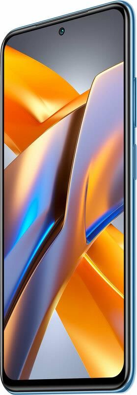 Смартфон Xiaomi Poco M5S 4/128GB Dual Sim Blue EU_