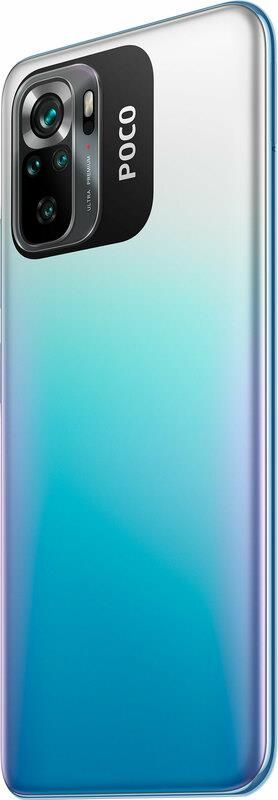 Смартфон Xiaomi Poco M5S 4/128GB Dual Sim Blue EU_