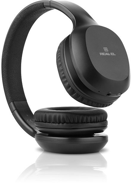 Bluetooth-гарнітура REAL-EL GD-820 Black