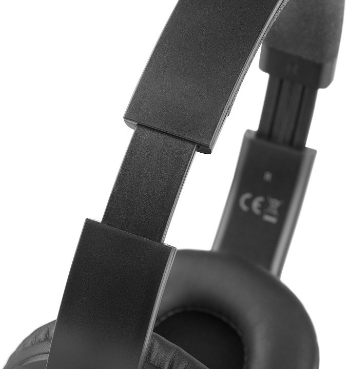 Bluetooth-гарнітура REAL-EL GD-820 Black