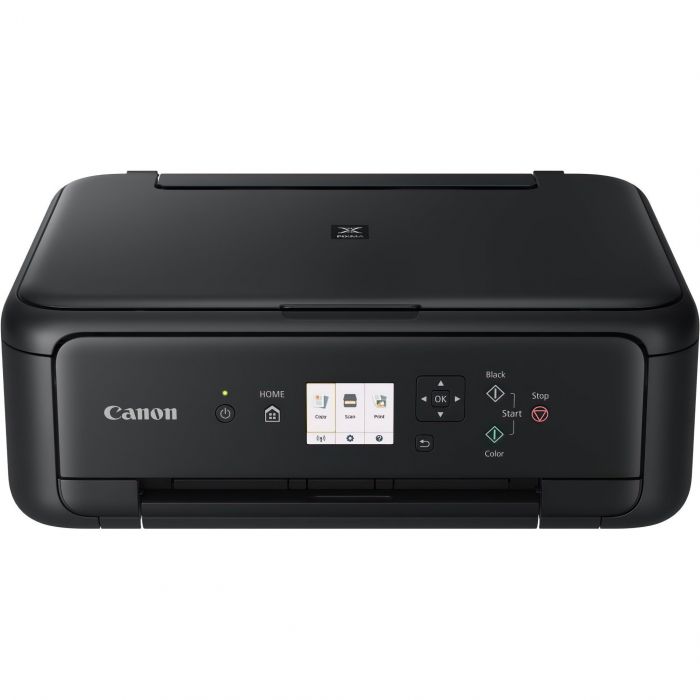 Багатофункціональний пристрій А4 кол. Canon PIXMA TS5140 Black з Wi-Fi (2228C007)