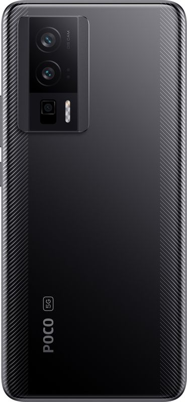 Смартфон Xiaomi Poco F5 Pro 12/256GB Dual Sim Black