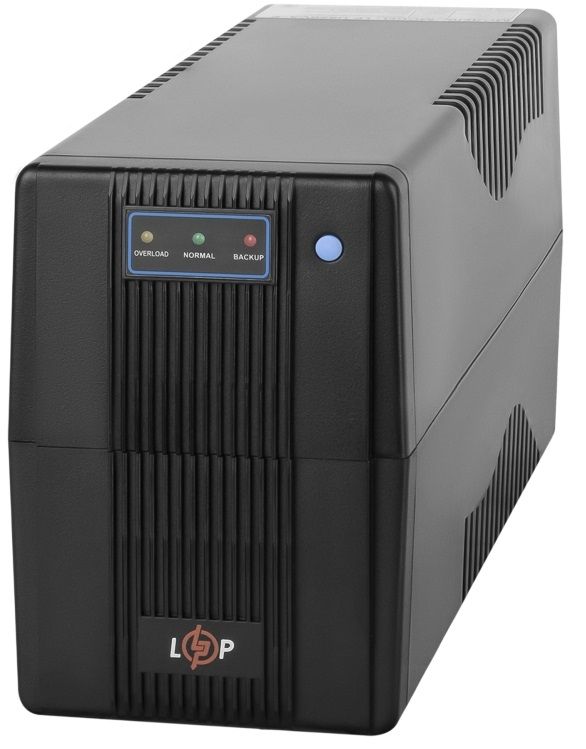 Джерело безперебійного живлення LogicPower U650VA-P