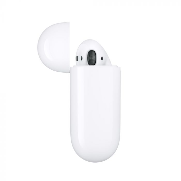Bluetooth-гарнiтура Apple AirPods with Charging Case-ISP White (MV7N2TY/A)