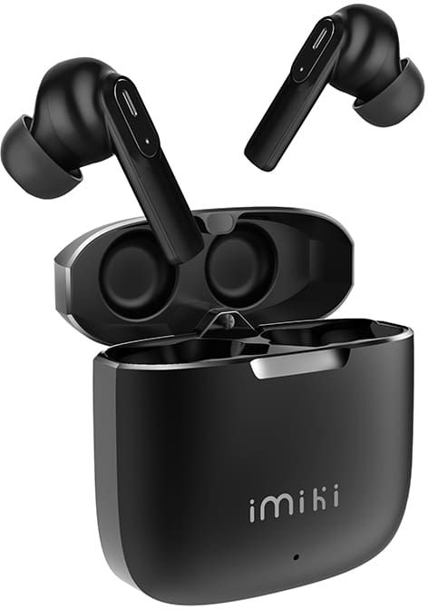 Bluetooth-гарнітура iMiLab imiki Earphone MT2 Black