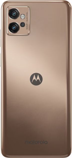 Смартфон Motorola Moto G32 6/128GB Dual Sim Rose Gold (PAUU0039RS)