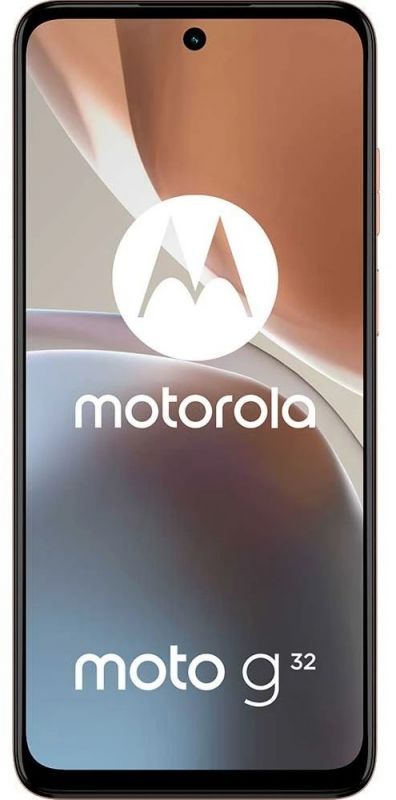 Смартфон Motorola Moto G32 8/256GB Dual Sim Rose Gold (PAUU0051RS)