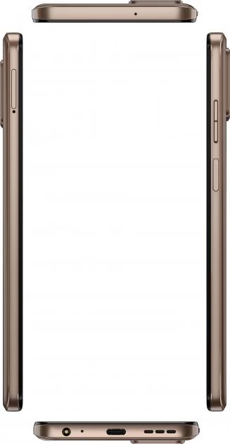 Смартфон Motorola Moto G32 8/256GB Dual Sim Rose Gold (PAUU0051RS)