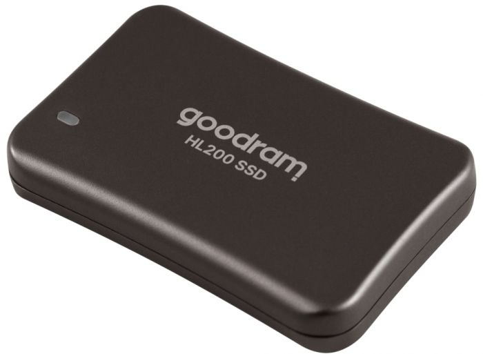 Накопичувач зовнішній SSD 2.5" USB 1TB GOODRAM HL200 (SSDPR-HL200-01T)