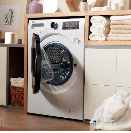Сушильна машина Beko B5T68243 Сушильна машина Beko B5T68243