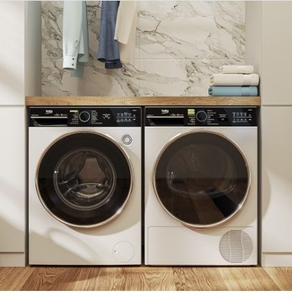Сушильна машина Beko B5T68243 Сушильна машина Beko B5T68243