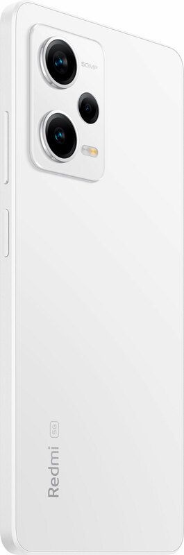 Смартфон Xiaomi Redmi Note 12 Pro 5G 6/128GB Dual Sim White EU_