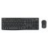 Комплект (клавіатура, мишка) бездротовий Logitech MK370 Black USB (L920-012077)