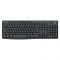 Комплект (клавіатура, мишка) бездротовий Logitech MK370 Black USB (L920-012077)