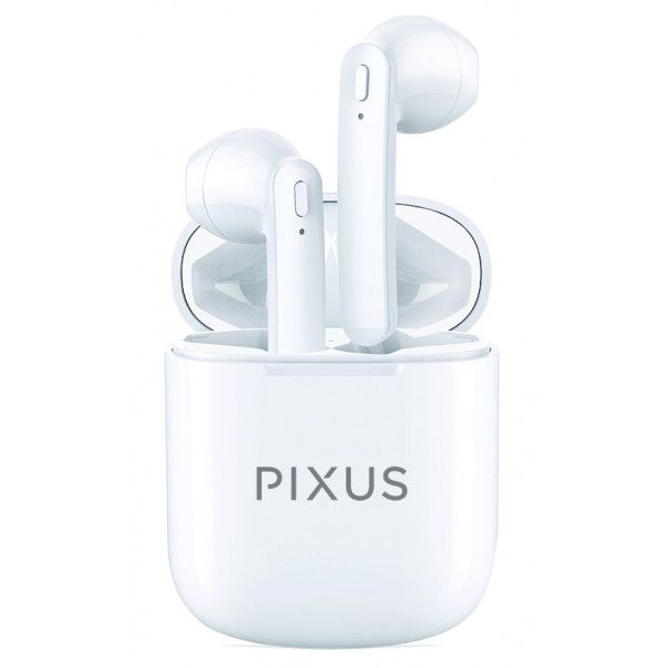 Bluetooth-гарнітура Pixus Band White