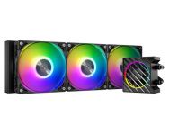 Система водяного охолодження ID-Cooling Dashflow 360 XT Black