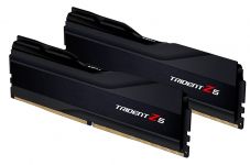 Модуль пам`ятi DDR5 2x32GB/6000 G.Skill Trident Z5 Black (F5-6000J3238G32GX2-TZ5K)