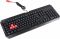 Клавіатура A4Tech Bloody Q100 Ukr Black Клавіатура A4Tech Bloody Q100 Ukr Black