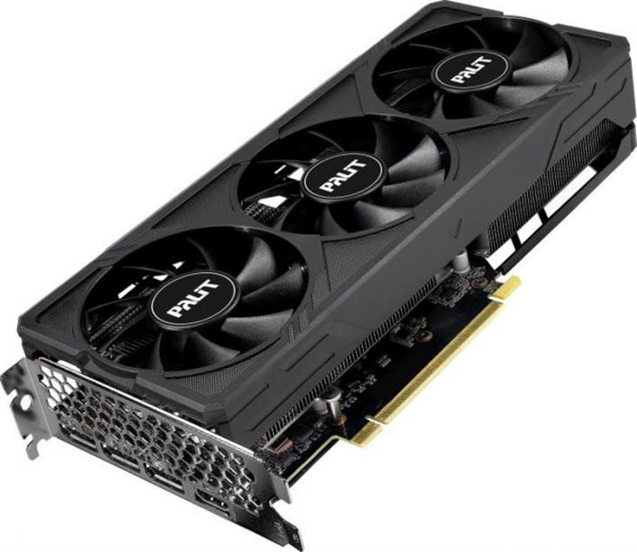 Відеокарта GF RTX 4060 Ti 16GB GDDR6 JetStream OC Palit (NE6406TU19T1-1061J)