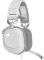 Гарнiтура Corsair HS80 RGB USB Headset White (CA-9011238-EU)