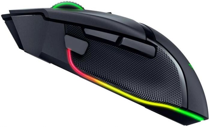 Мишка бездротова Razer Basilisk V3 Pro Black (RZ01-04620100-R3G1)