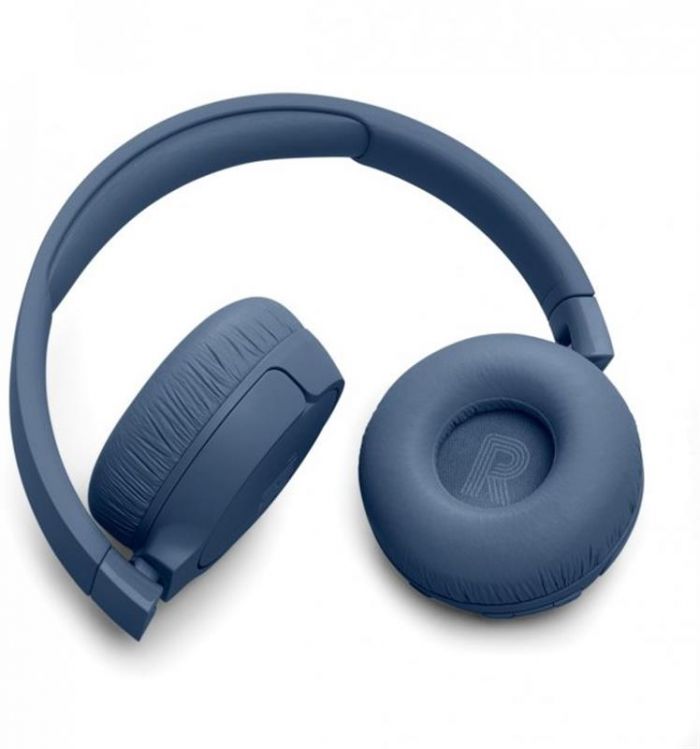 Bluetooth-гарнітура JBL Tune 670 NC Blue (JBLT670NCBLU)