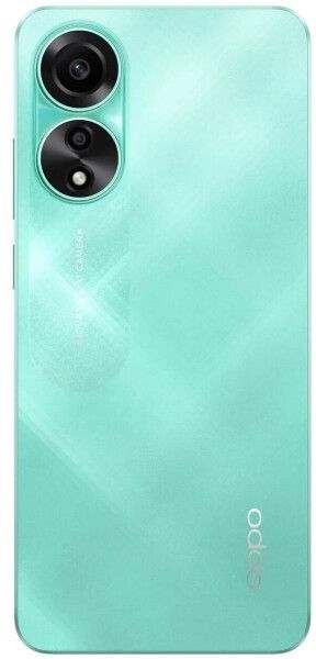 Смартфон Oppo A78 4G 8/128GB Dual Sim Aqua Green