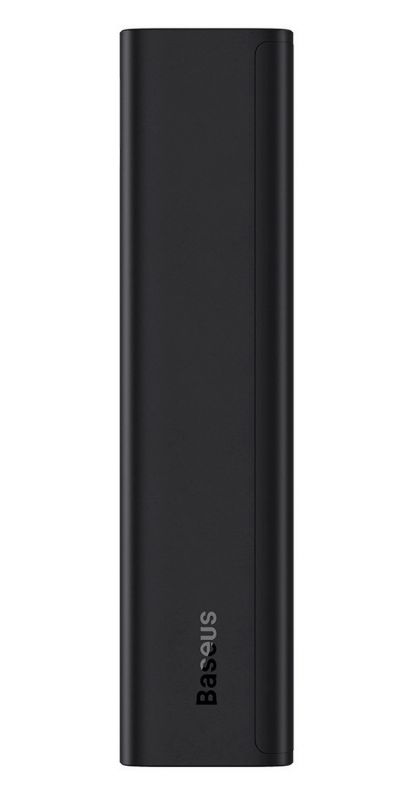Універсальна мобільна батарея Baseus Adaman2 Digital Display 10000mAh Fast Charge 30W Black (PPAD040001/00296)