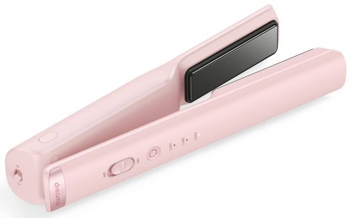 Випрямляч для волосся Xiaomi Dreame Unplugged Cordless Hair Straightener Pink (AST14A-PK)