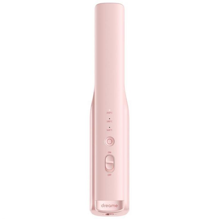 Випрямляч для волосся Xiaomi Dreame Unplugged Cordless Hair Straightener Pink (AST14A-PK)