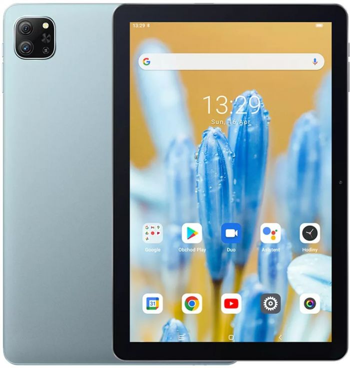 Планшетний ПК Oscal Pad 70 4/128GB Misty Blue