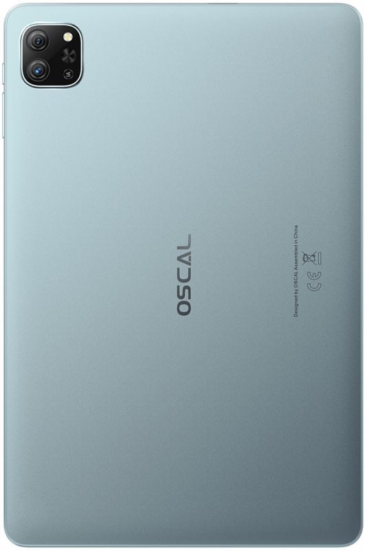 Планшетний ПК Oscal Pad 70 4/128GB Misty Blue