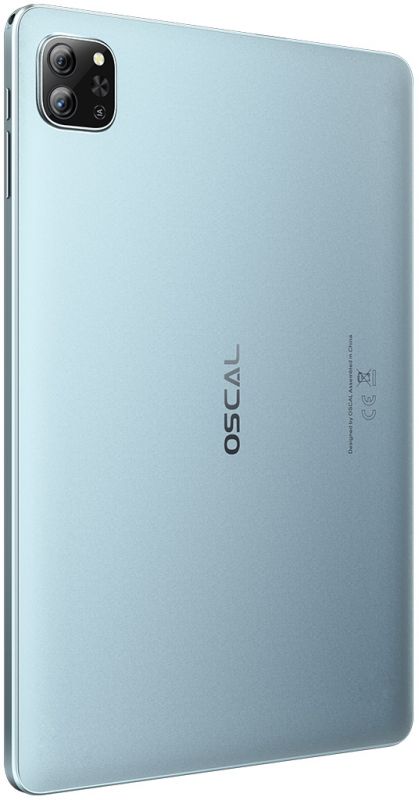 Планшетний ПК Oscal Pad 70 4/128GB Misty Blue