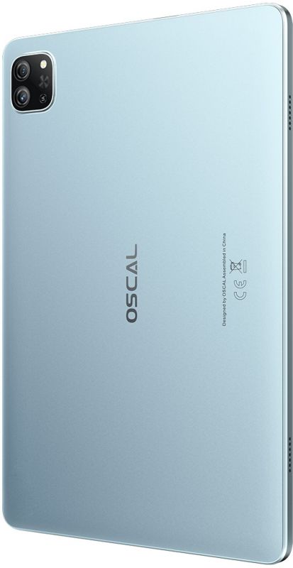 Планшетний ПК Oscal Pad 70 4/128GB Misty Blue