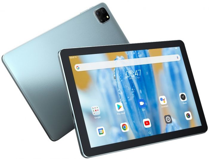 Планшетний ПК Oscal Pad 70 4/128GB Misty Blue