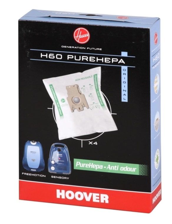 Мішок-пилозбірник для пилососа Hoover H60